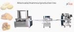 CE Automatic Encrusting And Forming Machine For Maamoul