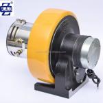 DC Permanent Magnet Brushed Motor Drive Wheel Assembly Motor Handling Equipment