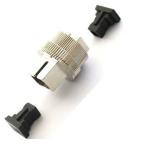 Low Attenuation Adjustable SC FC LC Fiber Optic Attenuator