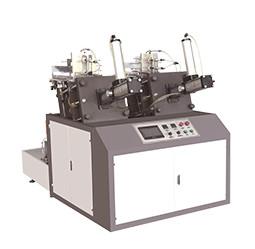 Quality ZPJ-600 Paper Bowl Forming Machine Automatic Medium Speed wholesale