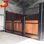 Swing Door Simple Wooden 10ft Horse Stable Fronts