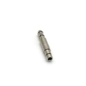 Quality CNC Turning Metal Parts , Copper Lathe Machining Precision Nut wholesale