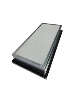 Quality 1.5KG H13 H14 Pharmaceutical Gel Seal HEPA Filter For Laminar Air Flow wholesale