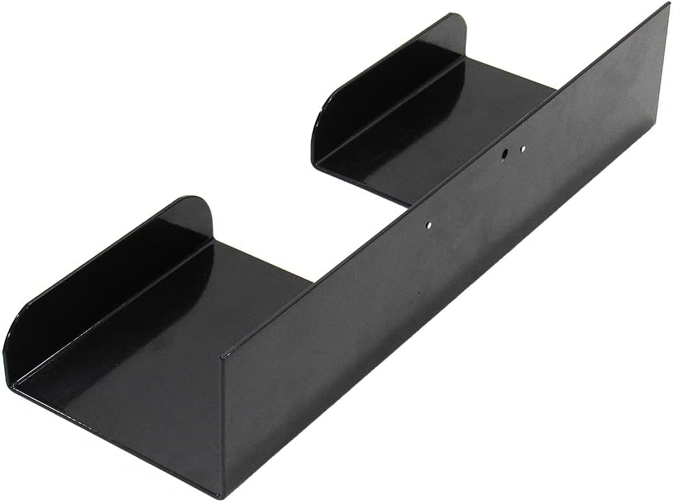 Garage Storage Organizer Push Broom Hanger Rack for Toy Hauler 5th Wheel Snowmobile