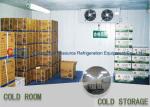Energy Saving Integrated Freezer Cold Room / Cold Room Equipment Quick Freezing