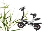 Multifunctional Cycling Electric Powered Bicycles , Pedal Assist Electric Bike