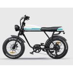 Brushless Hub Motor 7 Speed Electric Road Bicycle for Smooth and Fast City
