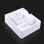 Cosmetic blister inner support customized inner lining support packaging box PVC