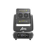 25*15W RGBW Head Moving Head Matrix Lights 4IN1 Stage Light Product Weight 12.65
