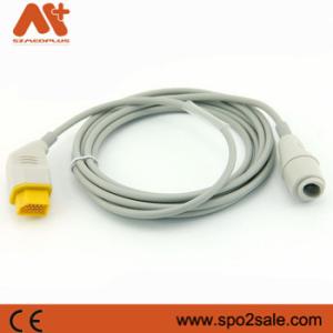 Quality ISO13485 IBP Cable Nihon Kohden TPU Edwards Ibp Transducer JP-902P wholesale
