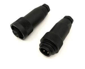 Quality RD24 C016 Welding Waterproof Plug Connectors Weathertight Custom Length wholesale