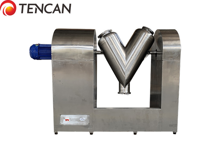 Max Capacity 10L Powder Mixing Machine for Food Blending Volumn 20L