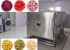 Quality Vegetable Freeze Dryer The Perfect Choice For Drying Vegetables In Bulk wholesale