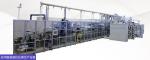 High Speed Urinary Non Humidity Production Line High Efficiency Urinary Non
