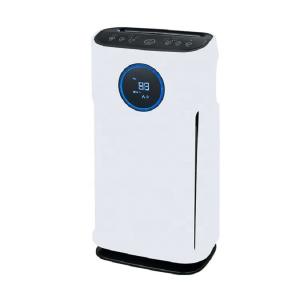 Quality Factory Supply PM2.5 Household Office Smart Air Purifier Hepa Filter Ionizer Air Purifier Home wholesale