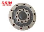Customized Sandblasting Ductile Iron MAN Truck Axle Parts