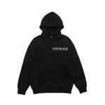 Oversized Streetwear Men's 100% Cotton Sweatshirts in Thick Heavy Knitted Fabric