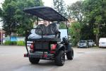 4 Seat Electric Golf Cart CE Certified Optional Lead Acid Battery New Design
