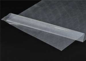Quality PES Hot Melt Adhesive Film Embroidery Patch 50cm Width Weather Resistance wholesale