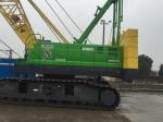 Kobelco crane 100 ton crawler crane