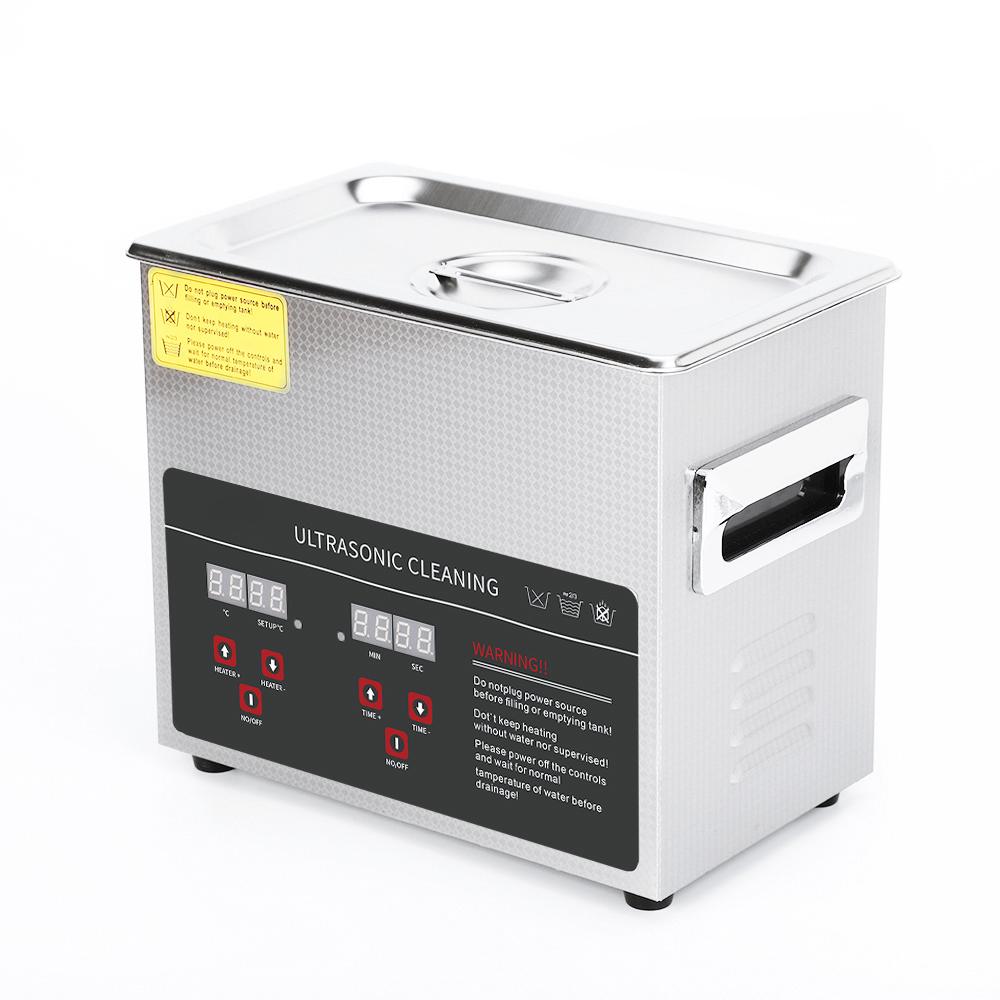 Rust Proof Ultrasonic Cleaner 40khz Customized Automotive Sonic Cleaner