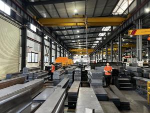 Quality HRC33-36 Superior Mold Bases DXM 2084H/2084 Annealing State HB 245 wholesale