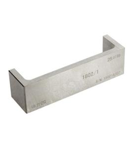 Quality Dry Film or Wet Film Rrecision Tester Two Sided Applicator Film Width 80mm wholesale