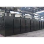 Underground Mbr Buried Integrated Sewage Treatment Equipment