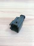 Male Automotive Wire Connectors / 2 Pins Motorcycle Wire Connector