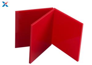 Quality Translucent Dark Grey Acrylic Sheet Laser Cutting And Engraving DIY wholesale