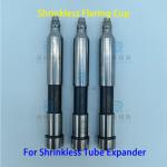 Carbide Shrinkless Flaring Bullet For Vertical Electirc Expander Bullet