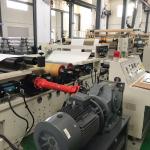 Manufacturer Silicone Release Paper Coating and Laminating Machine