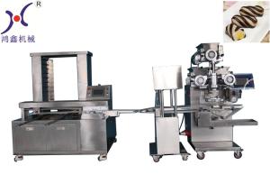 Quality CE 200 kg / hour Automatic Biscuit Production Line wholesale