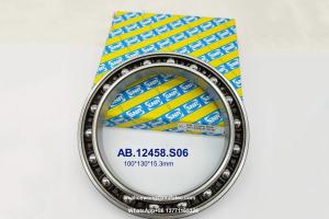 Quality AB.12458.S06 Renault JB0 JB1 gearbox differential bearings non-standard ball bearings 100*130*15.3mm wholesale