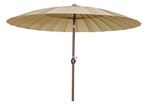 Quality Waterproof Market Umbrellas Beach Patio Garden Parasol Umbrella wholesale