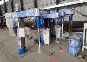Quality 1000-5000L Chemical Mixing High Speed Dispersion Machine Shearing Dispersion Machine wholesale