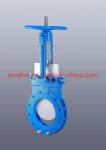 Water Treatment DN500 4Bar GGG40 Gm Sealing PN16 Gate Valve