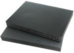 Chemical Cross Linked Acoustic Soundproofing Foam , Sound Insulation Foam Non