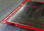 Slot 1mm Gap Modular Dewatering 316L Wedge Screen