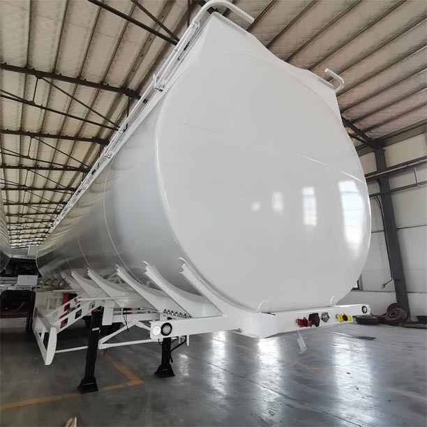 tanker trailer