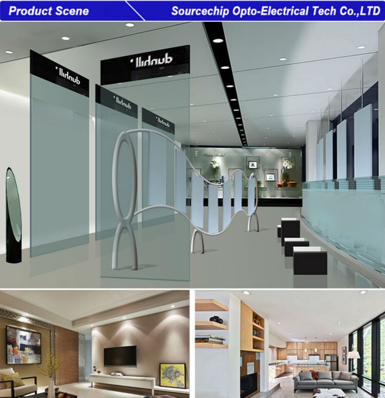 5W LED grille lamp supplier in China