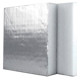 Quality Aluminum Foil Glass Cloth Home Sound Insulation Sound Absorbing Material Customizable wholesale