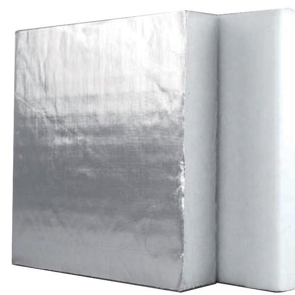 Aluminum Foil Glass Cloth Home Sound Insulation Sound Absorbing Material