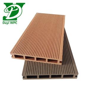 Quality Modern Waterproof Wood Plastic Composite Decking for Patio wholesale
