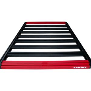 Quality 25.6kg Net Weight Car Roof Luggage Carrier Platform Roof Rack Easy Screw Installation wholesale