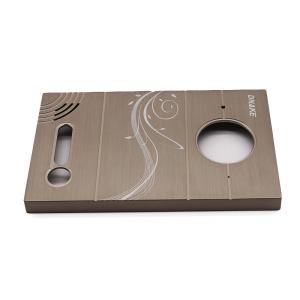 Quality A319 A380 Panel Street Light Pin Metal Badge Die Casting Automotive Parts wholesale