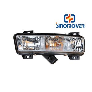 Quality 41H08-16020 CAMC Truck Cab Spare Parts Fog Lamp Assembly ( Right ) wholesale