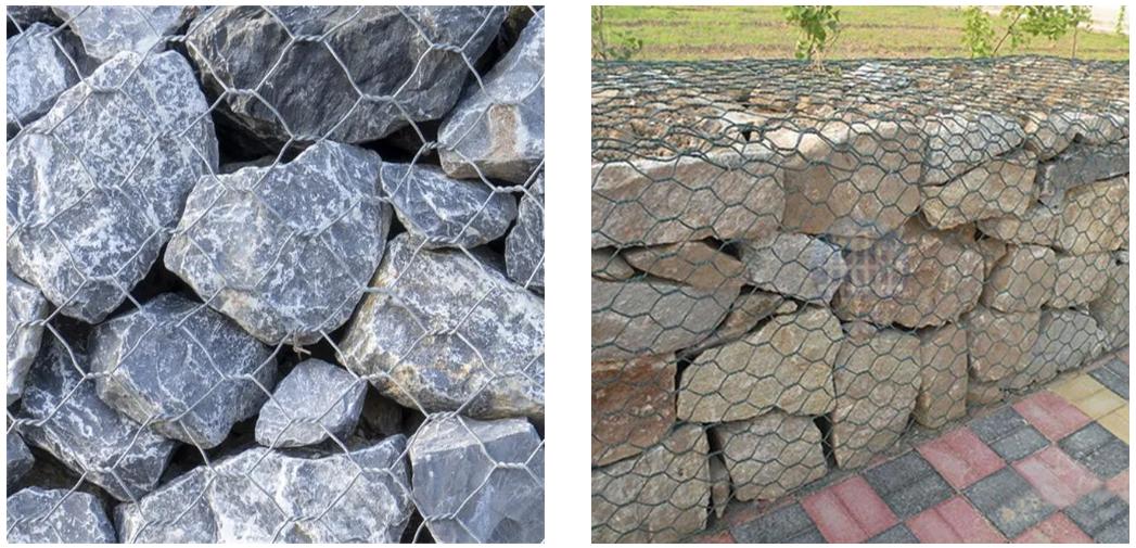 gabion baskets