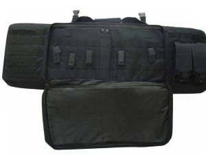 Quality Nylon army tactical molle gear rifle case/rifle bag wholesale