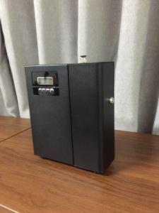 Quality FCU Small Area Commercial HVAC Hotel Scent Diffuser 5w , 100-300CBM Air Aroma Humidifier Black / White wholesale